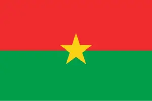 Periódicos de Burkina Faso