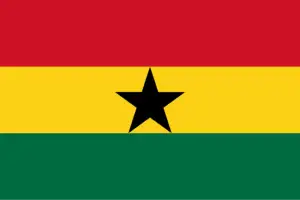 Periódicos de Ghana