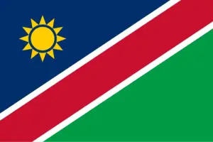 Periódicos de Namibia