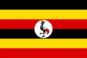 Periódicos de Uganda